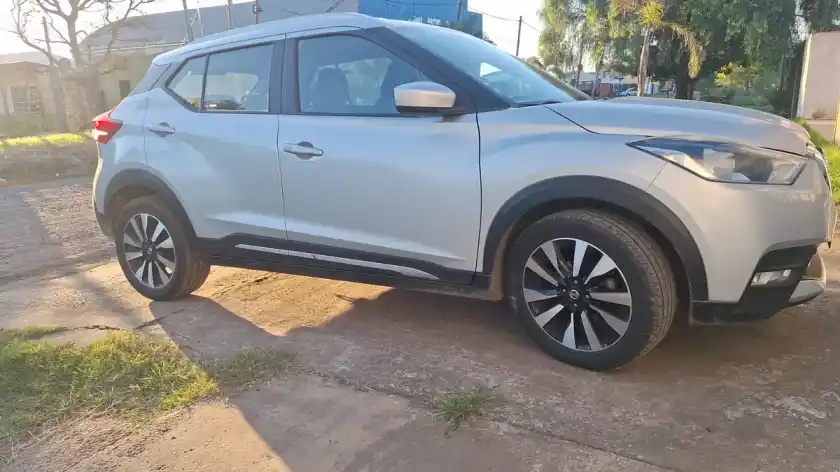 Nissan Kicks 1.6 Advance At 2017 - foto 4