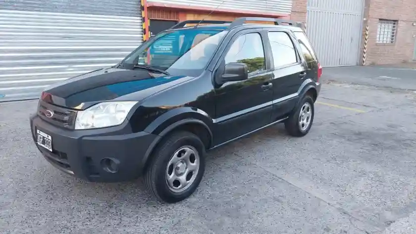 Ford Ecosport 1.6 My10 Xls 4X2 2011 - foto 1