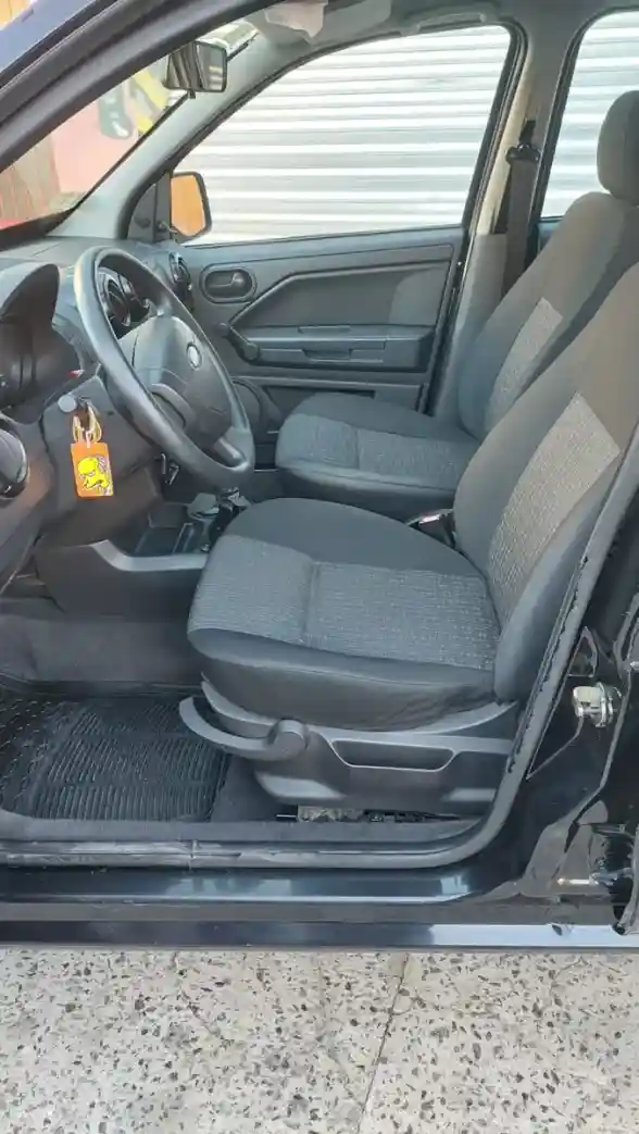Ford Ecosport 1.6 My10 Xls 4X2 2011 - foto 4