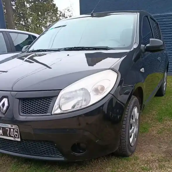 Renault Sandero 1.6 Confort 0 - foto 2