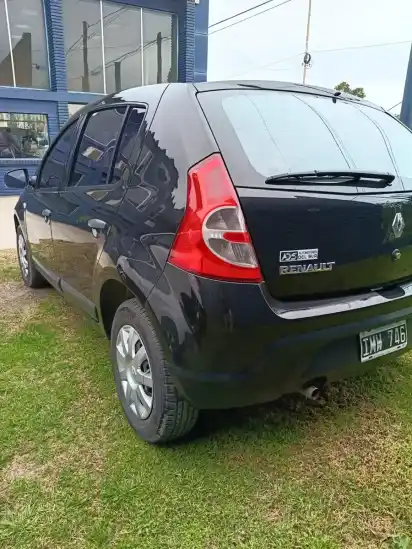 Renault Sandero 1.6 Confort 0 - foto 4