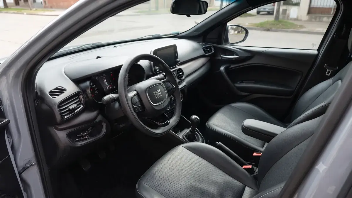 Fiat Cronos 1.3 Stile Mt 2023 - foto 3