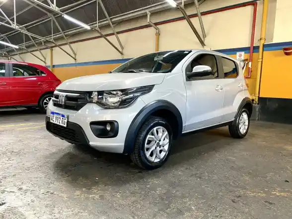 Fiat Mobi 2021 - foto 1