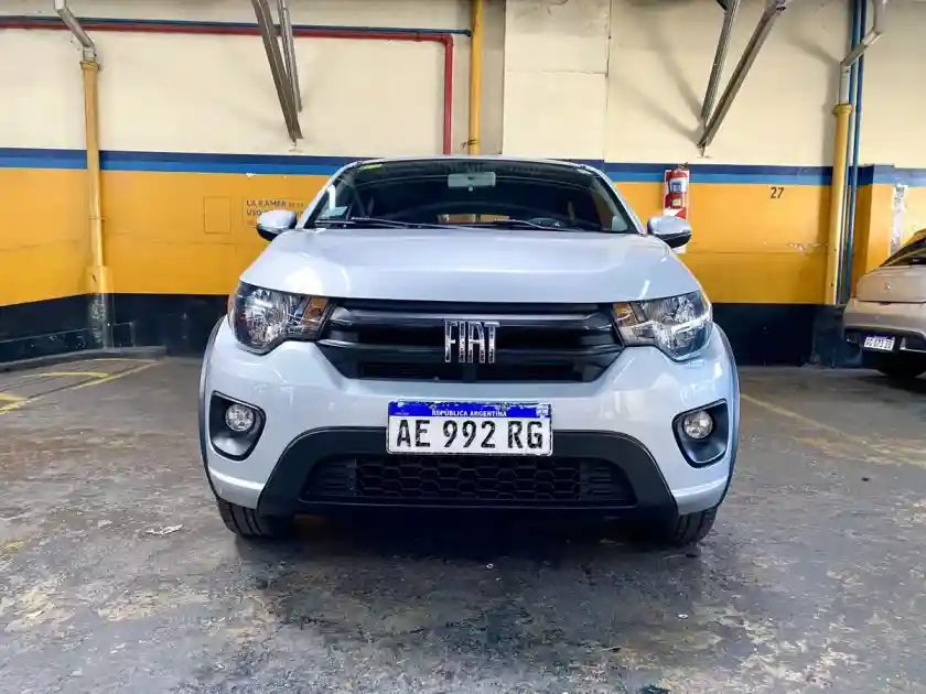 Fiat Mobi 1.0 Like 2021 - foto 3