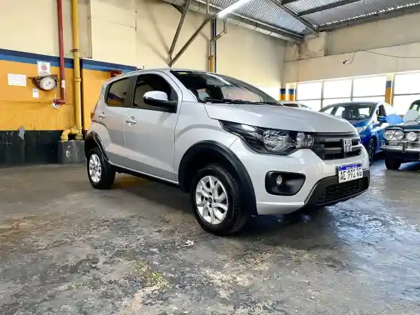 Fiat Mobi 1.0 Like 2021 - foto 4