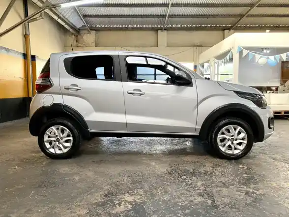 Fiat Mobi 1.0 Like 2021 - foto 5
