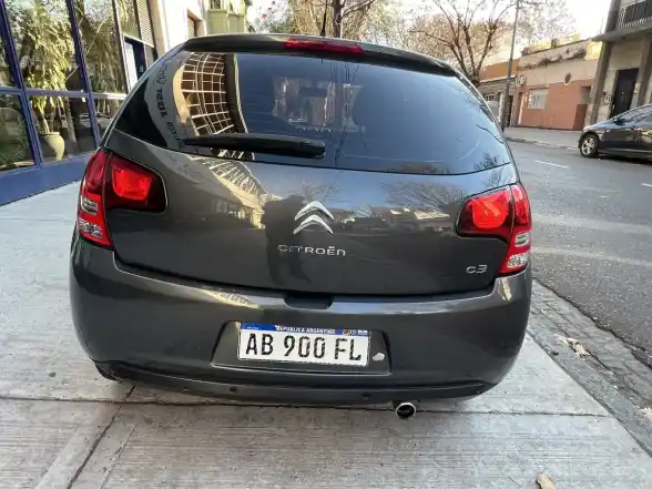 Citroën C3 1.6 Vti 115 Feel 2017 - foto 5
