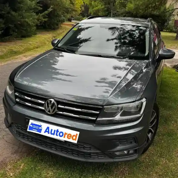 Volkswagen Tiguan Allspace 1.4 Tsi Trendline 150Cv Dsg 2018 - foto 3