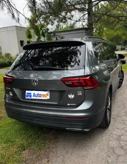 Volkswagen Tiguan Allspace 1.4 Tsi Trendline 150Cv Dsg 2018 - foto 4