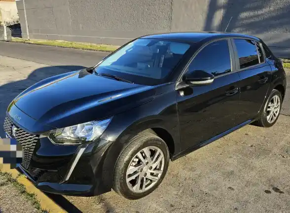 Peugeot 208 1.6 Allure Pack 2023 - foto 3