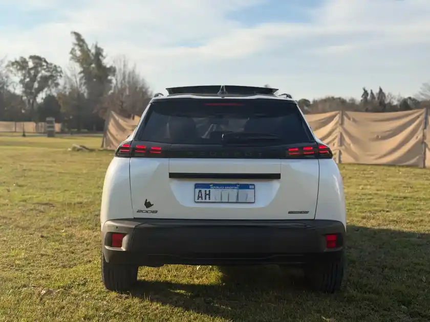 Peugeot 2008 1.0T Gt 2025 - foto 5