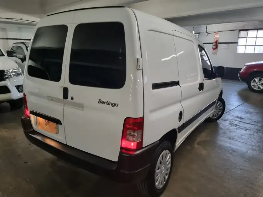 Citroën Berlingo Furgon 1.4 Bussines 75Cv Am54 2022 - foto 5