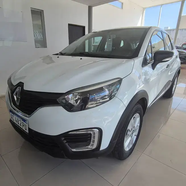 Renault Capture Life 1.6 2018 - foto 2