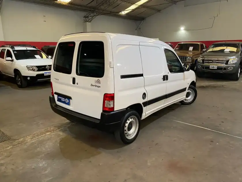 Citroën Berlingo Furgon 1.6 Hdi 92 Bussines 2022 - foto 5