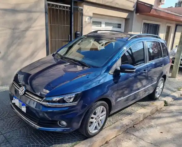 Volkswagen Suran 2016 - foto 1