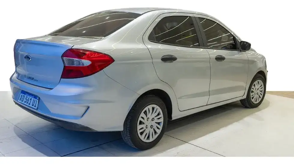 Ford Ka Sedan S Ka Sedan S 2019 - foto 3