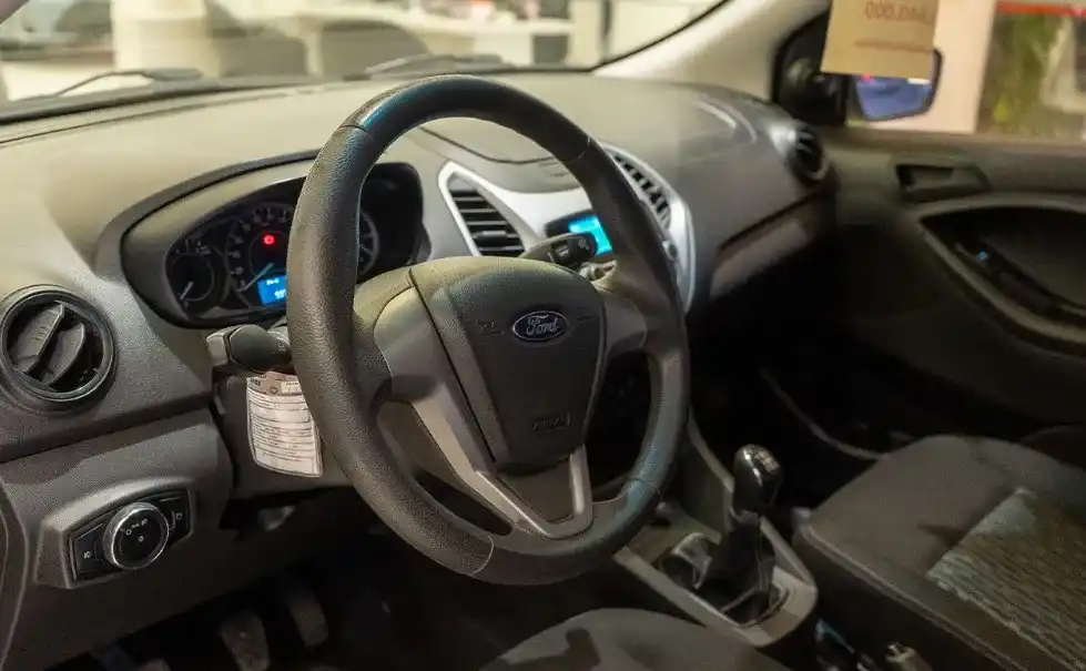 Ford Ka Sedan S Ka Sedan S 2019 - foto 4