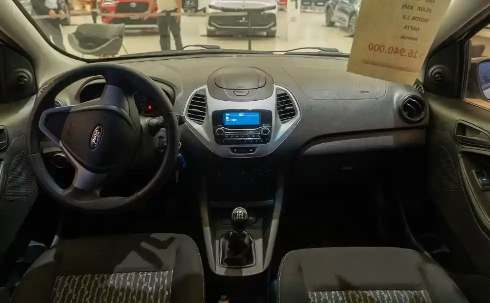 Ford Ka Sedan S Ka Sedan S 2019 - foto 5