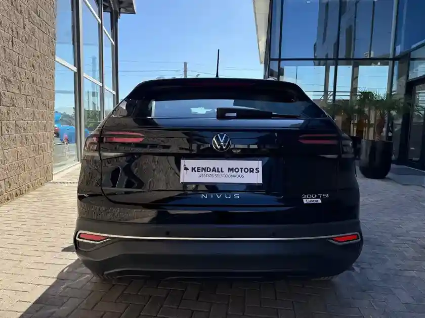 Volkswagen Nivus 1.0 Tsi 200 Comfortline Tiptronic 2023 - foto 3
