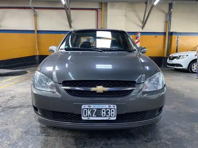 Chevrolet Classic 1.4 Ls Abs Airbag 2015 - foto 3