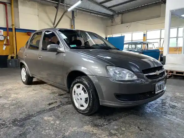 Chevrolet Classic 1.4 Ls Abs Airbag 2015 - foto 4