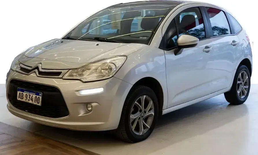 Citroën C3 Vti 115 Feel Am18 C3 Vti 115 Feel Am18 2017 - foto 1