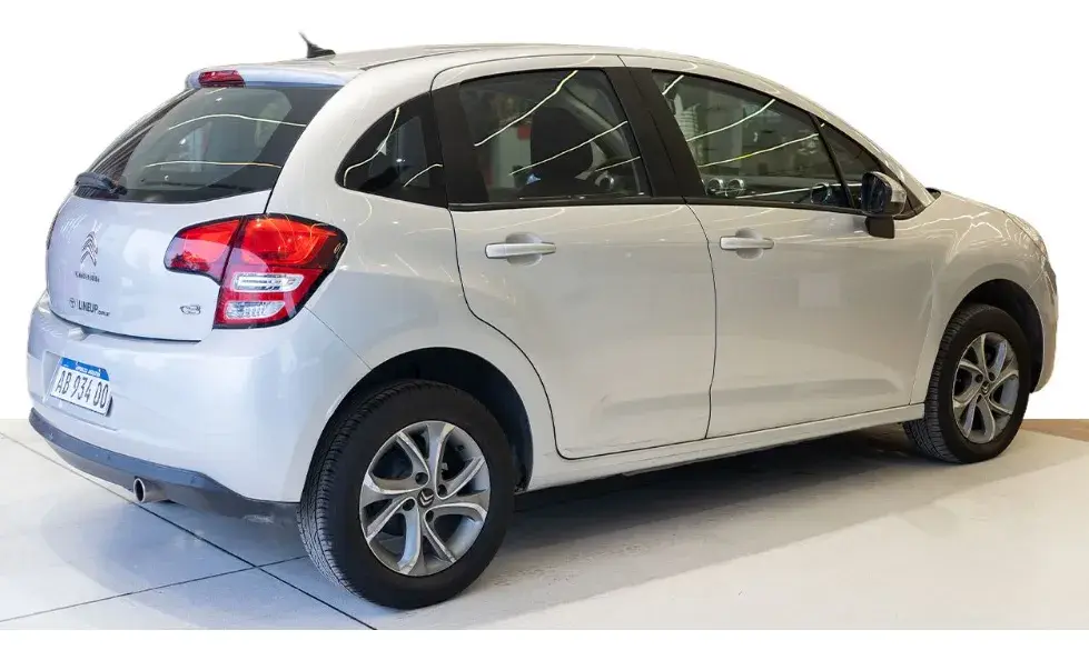 Citroën C3 Vti 115 Feel Am18 C3 Vti 115 Feel Am18 2017 - foto 3