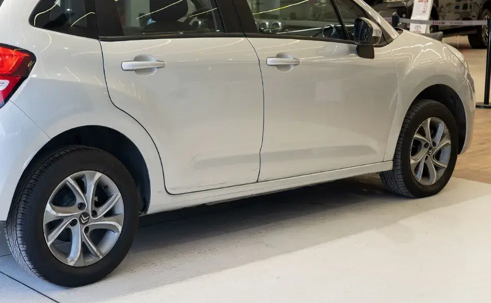 Citroën C3 Vti 115 Feel Am18 C3 Vti 115 Feel Am18 2017 - foto 4
