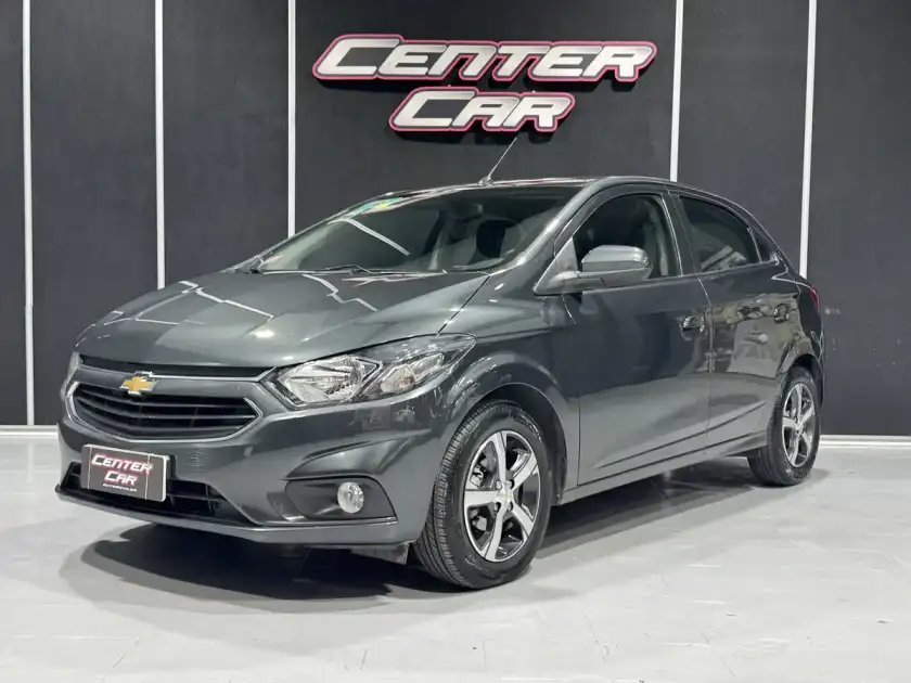 Chevrolet Onix 2018 - foto 1