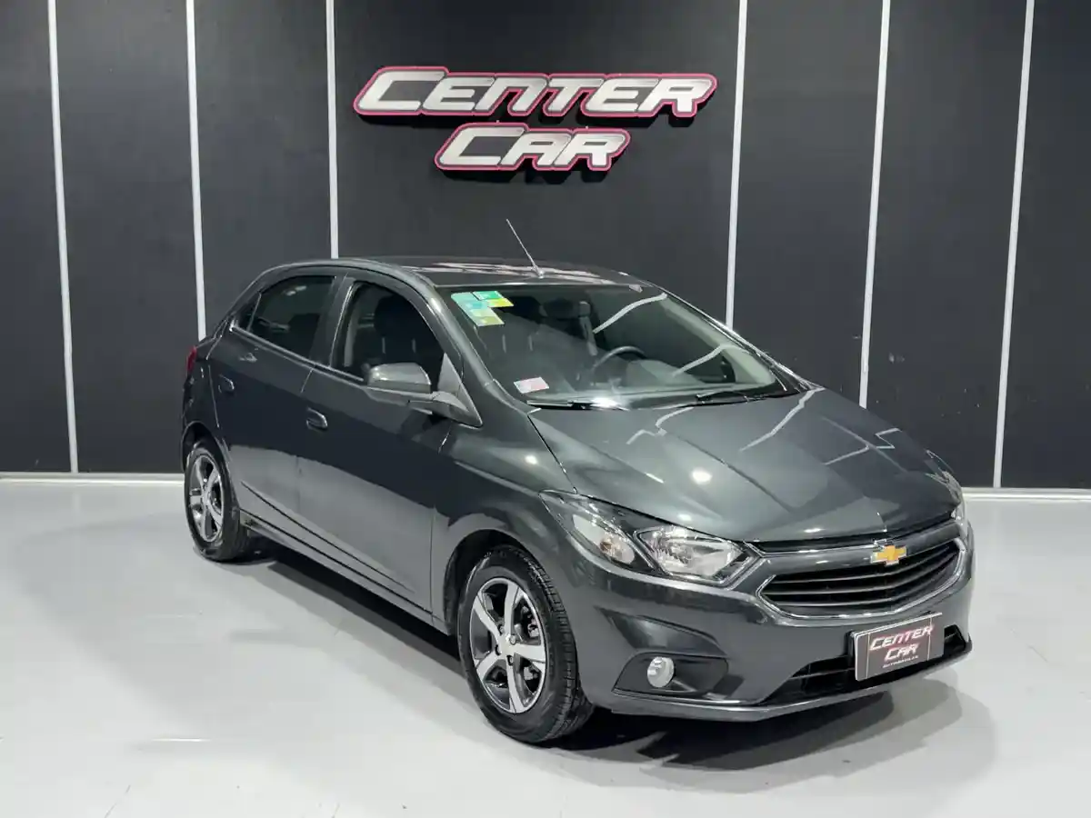Chevrolet Onix 1.4 Ltz 98Cv 2018 - foto 3
