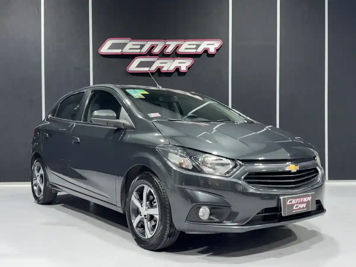 Chevrolet Onix 1.4 Ltz 98Cv 2018 - foto 4