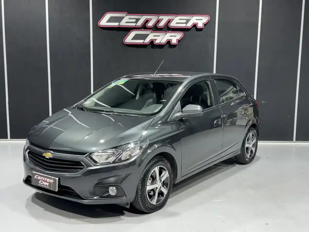 Chevrolet Onix 1.4 Ltz 98Cv 2018 - foto 5