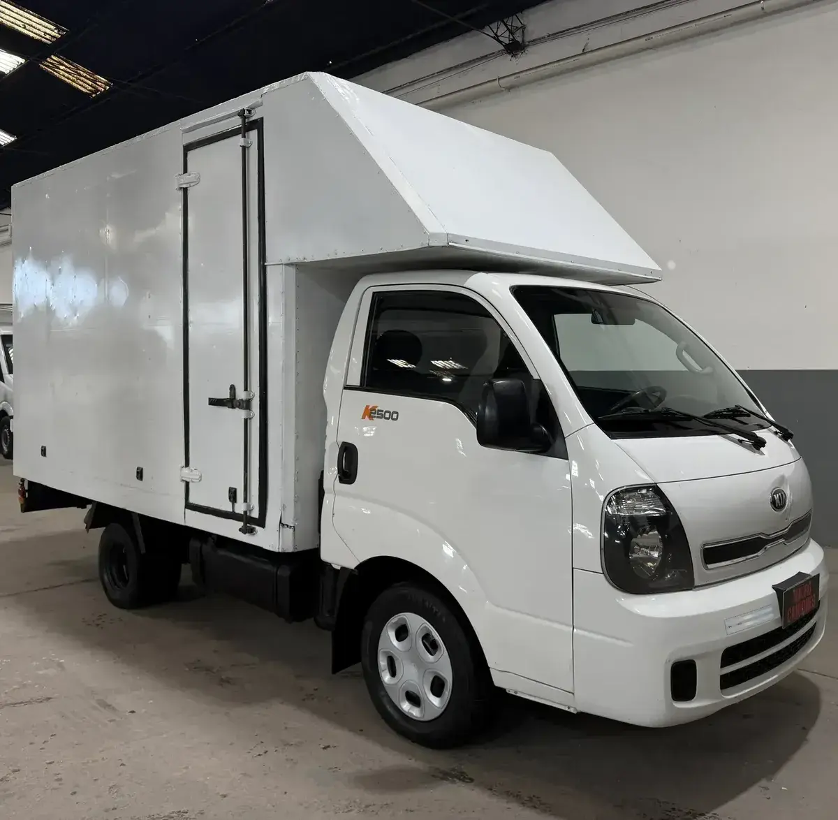 Kia K2500 2.5 Aa Chasis 2015 - foto 1