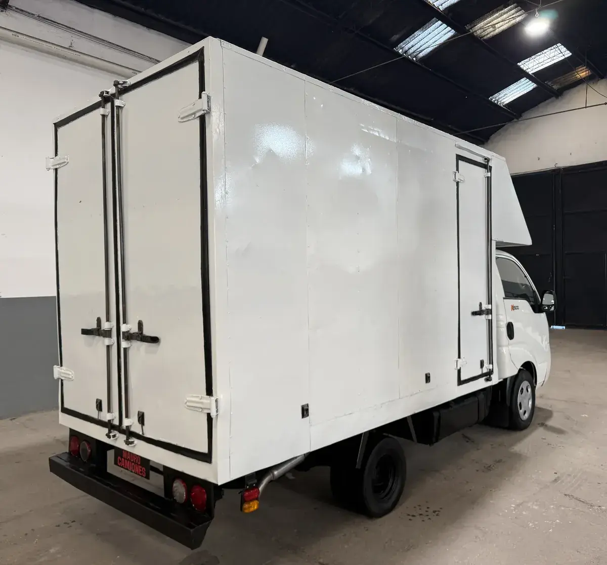Kia K2500 2.5 Aa Chasis 2015 - foto 2