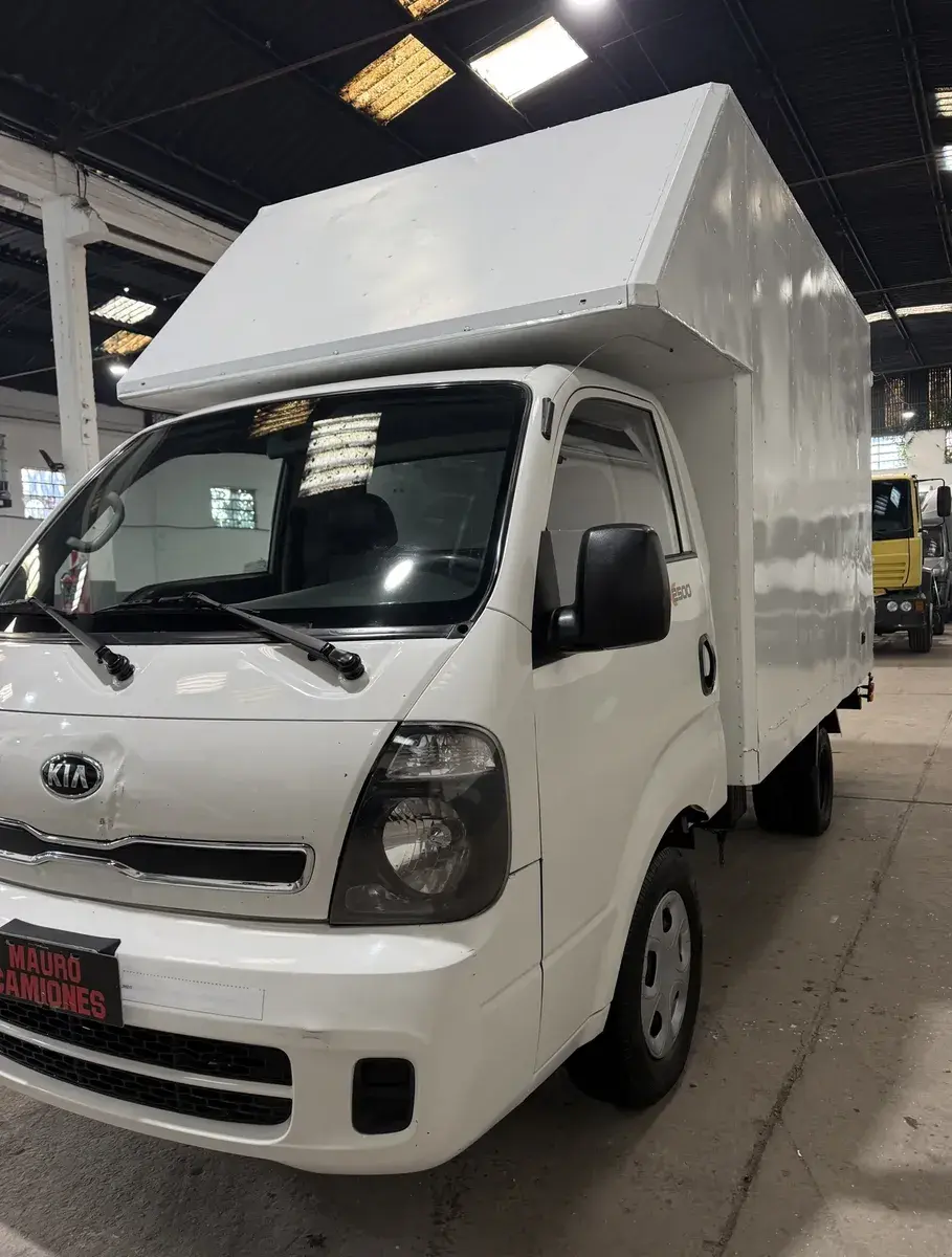 Kia K2500 2.5 Aa Chasis 2015 - foto 5