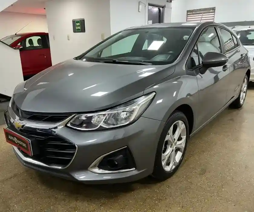 Chevrolet Cruze 5 2023 - foto 1