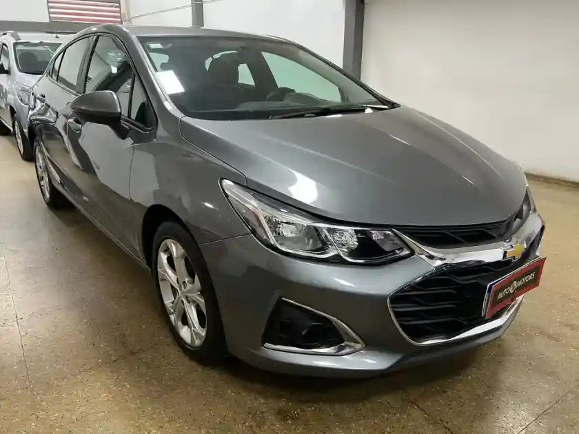 Chevrolet Cruze 5 1.4 Lt At 5P 2023 - foto 3