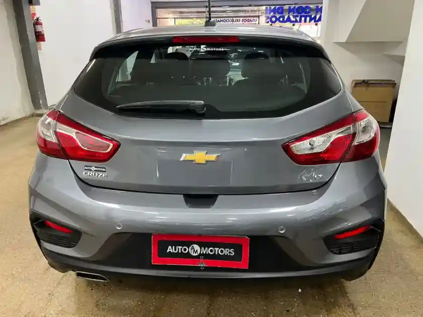 Chevrolet Cruze 5 1.4 Lt At 5P 2023 - foto 5