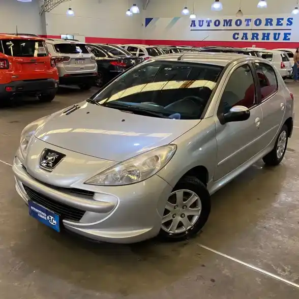 Peugeot 207 1.4 Allure 75Cv 2015 - foto 1