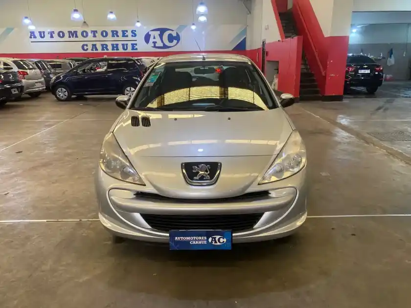Peugeot 207 1.4 Allure 75Cv 2015 - foto 2