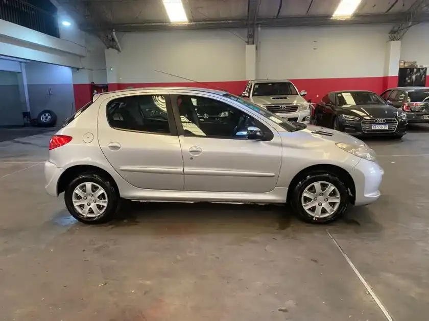 Peugeot 207 1.4 Allure 75Cv 2015 - foto 3