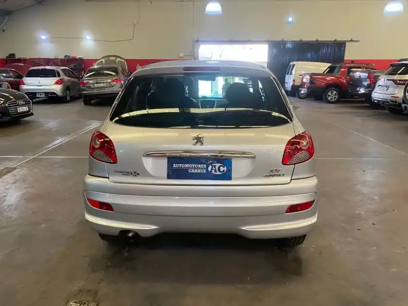 Peugeot 207 1.4 Allure 75Cv 2015 - foto 5