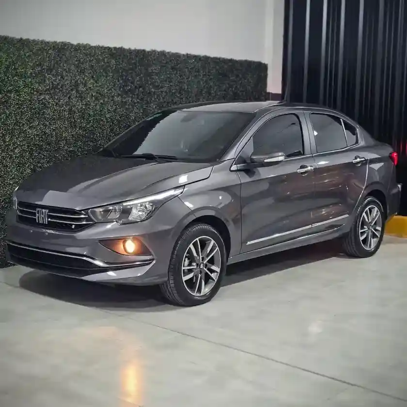 Fiat Cronos 1.3 Precision Cvt 2023 - foto 1