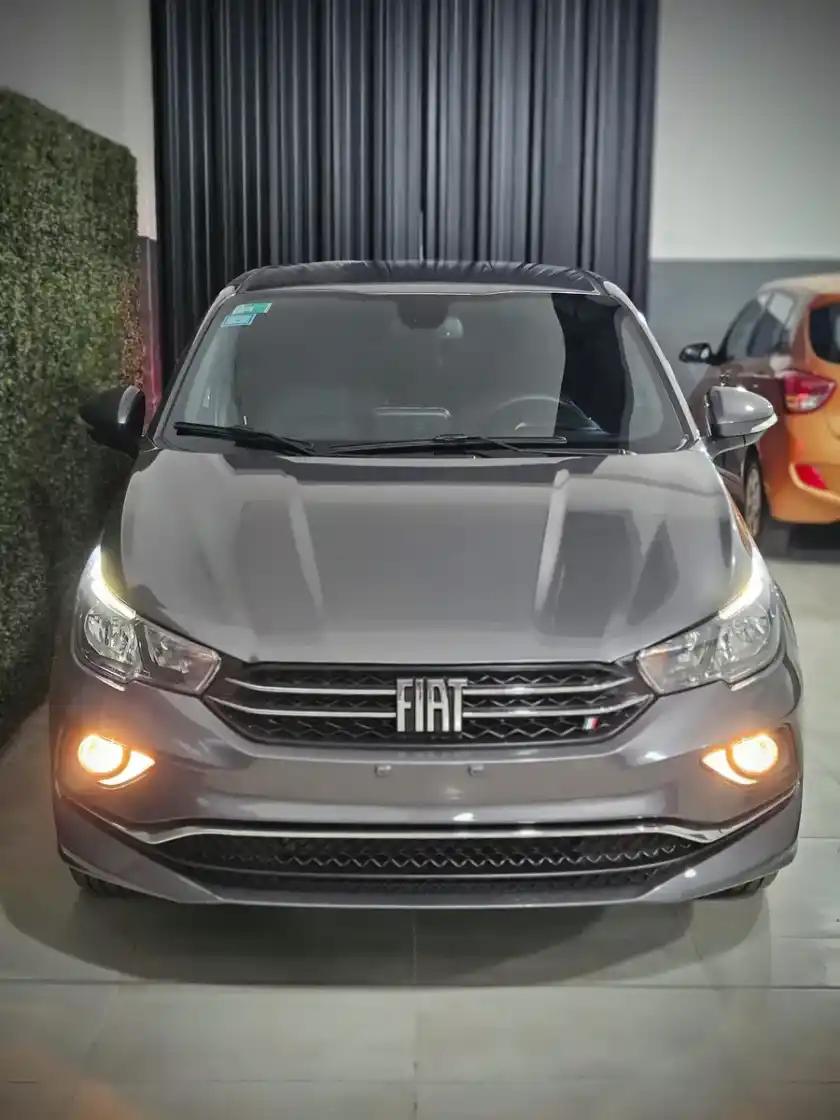 Fiat Cronos 1.3 Precision Cvt 2023 - foto 4