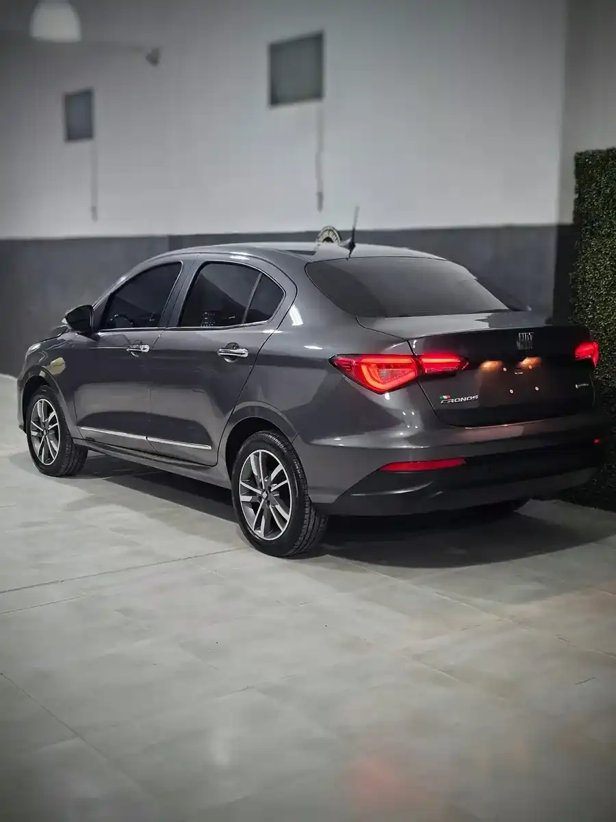 Fiat Cronos 1.3 Precision Cvt 2023 - foto 5