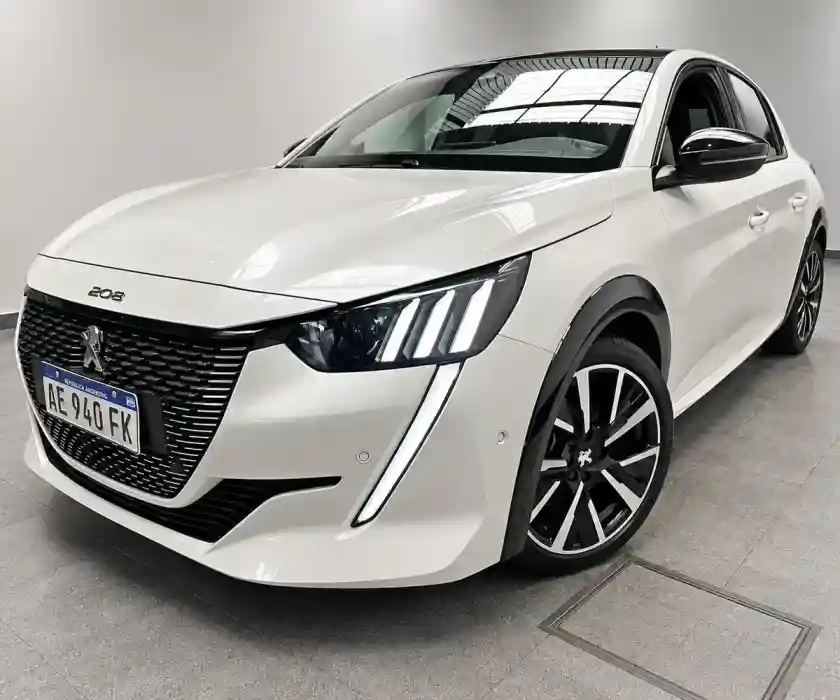Peugeot 208 1.2 Gt 2021 - foto 1