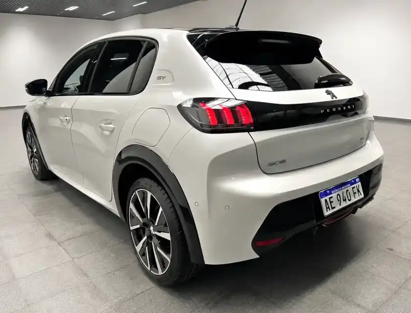 Peugeot 208 1.2 Gt 2021 - foto 4