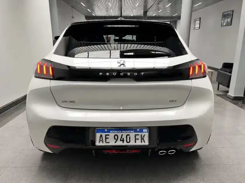 Peugeot 208 1.2 Gt 2021 - foto 5