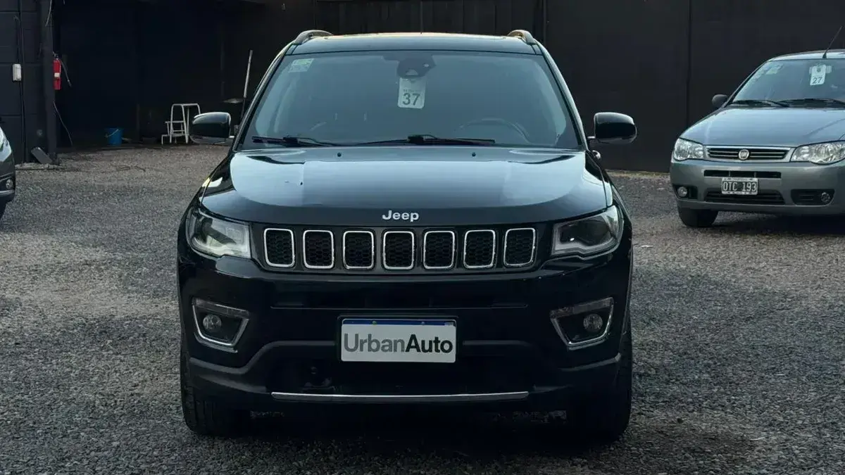 Jeep Compass 2.4 At9 Awd 2020 - foto 2