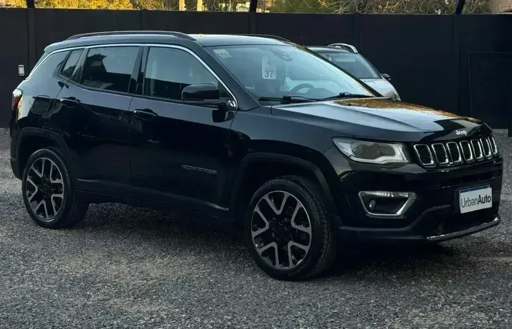 Jeep Compass 2.4 At9 Awd 2020 - foto 3